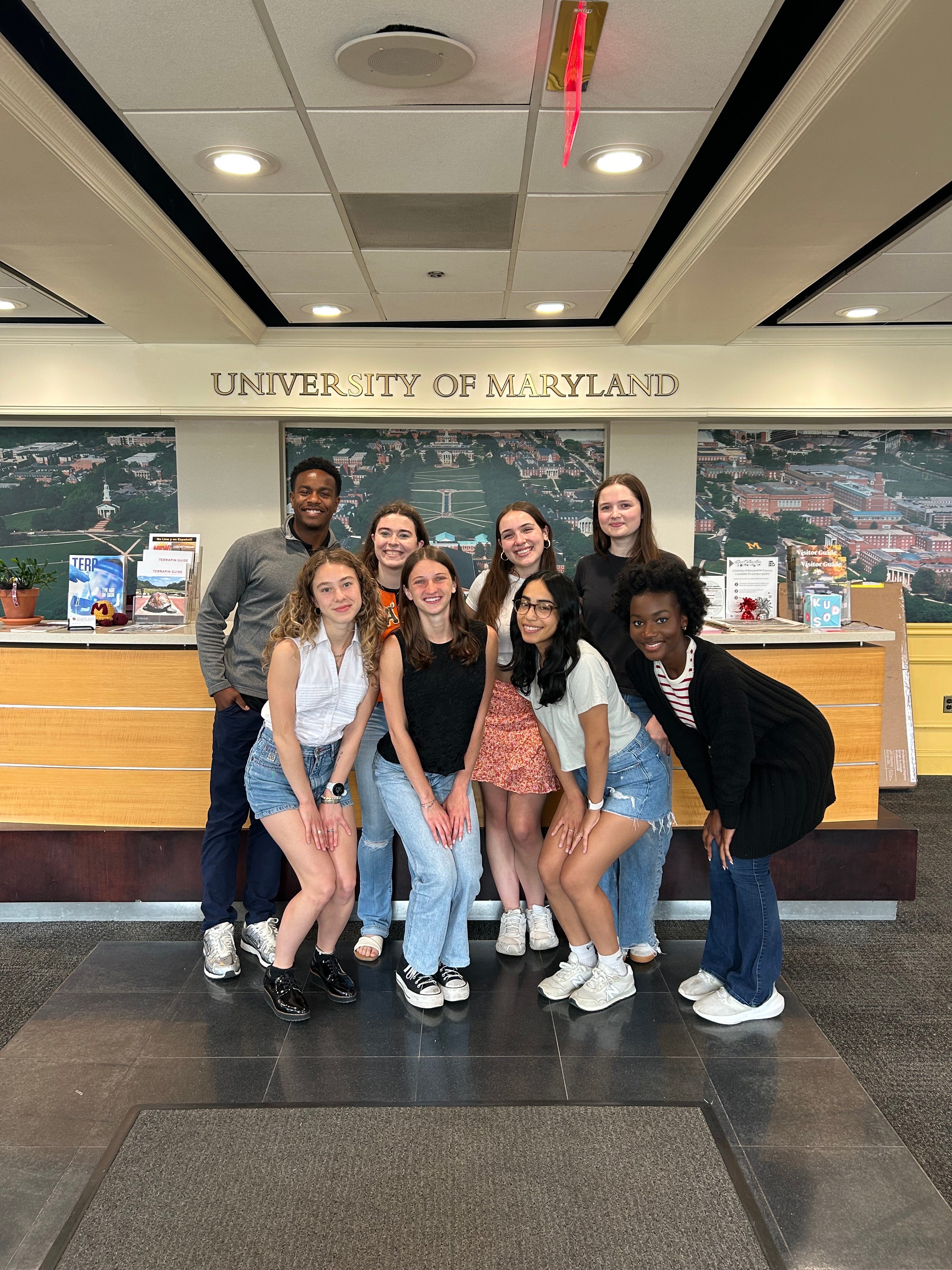 Turner Hall Staff