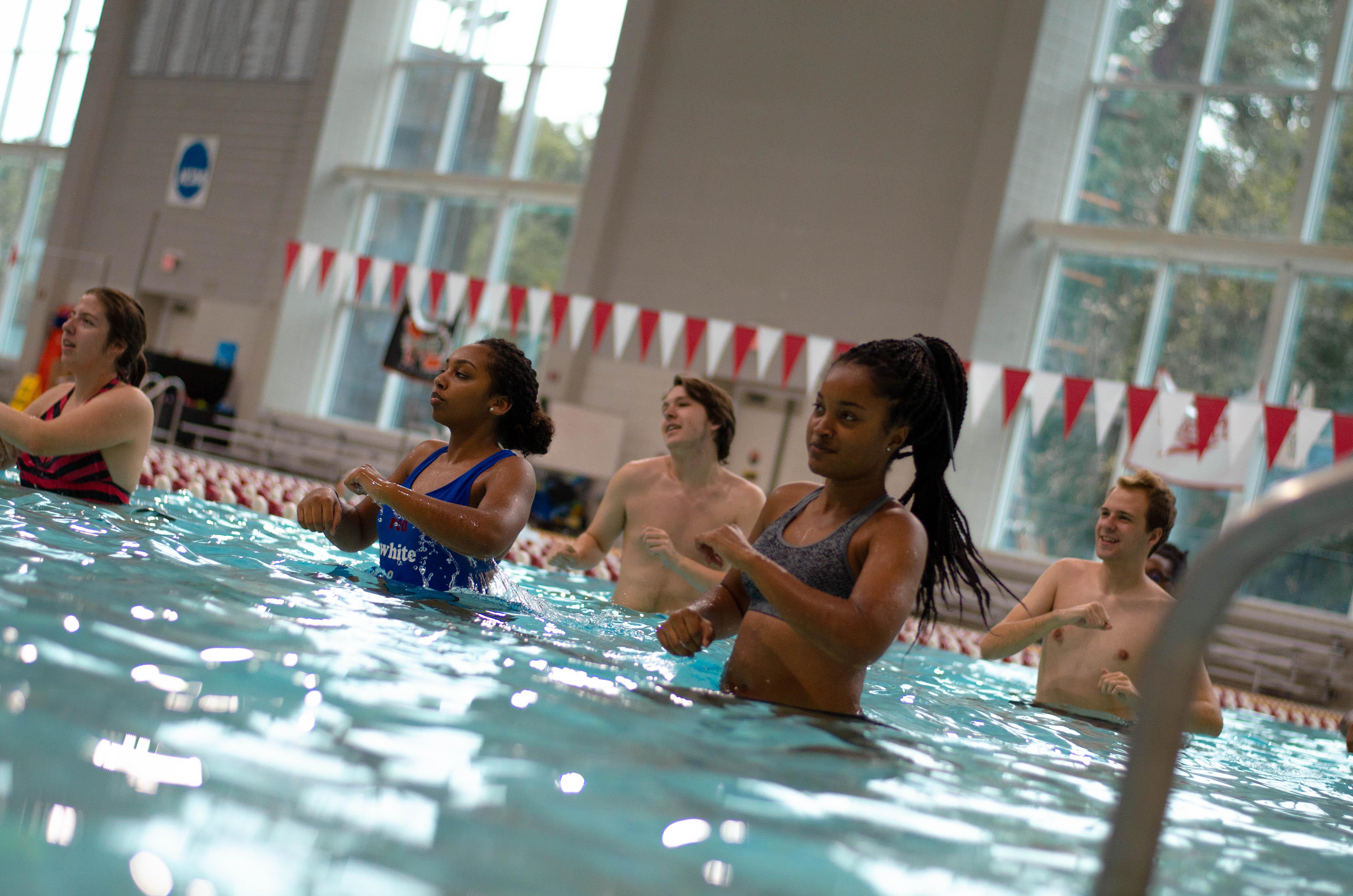 Eppley Rec Center