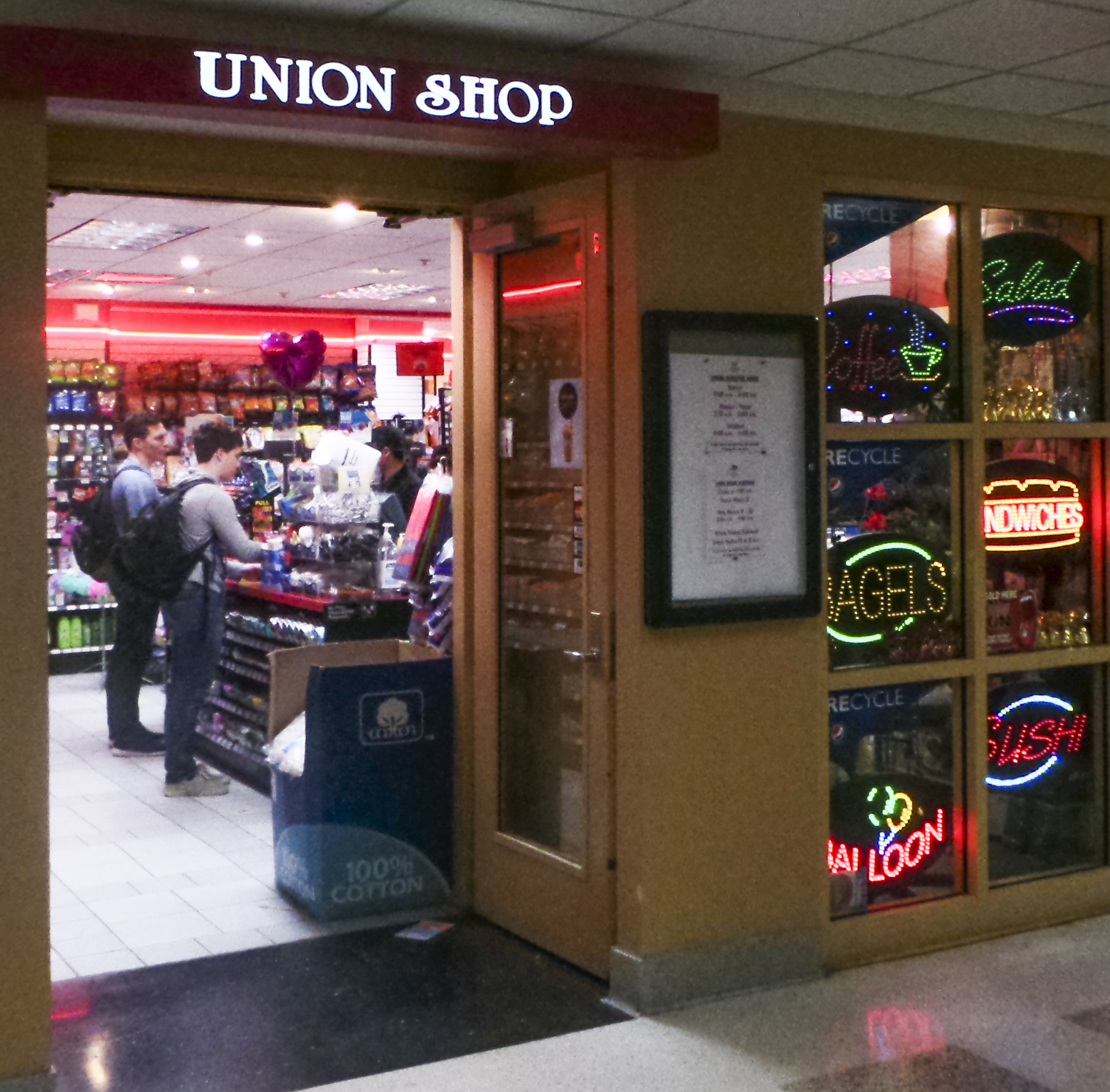 Union Shop