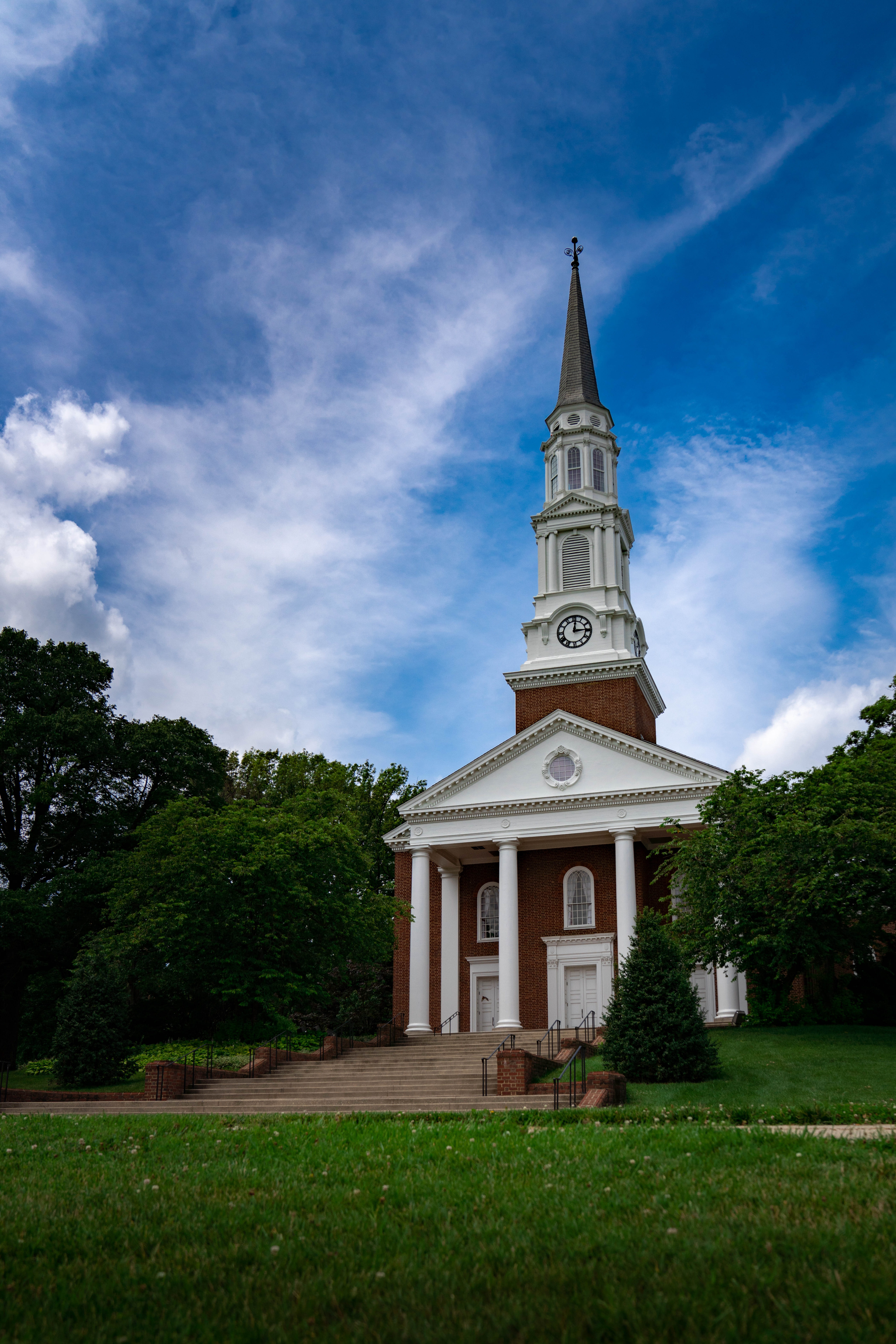 Memorial Chapel