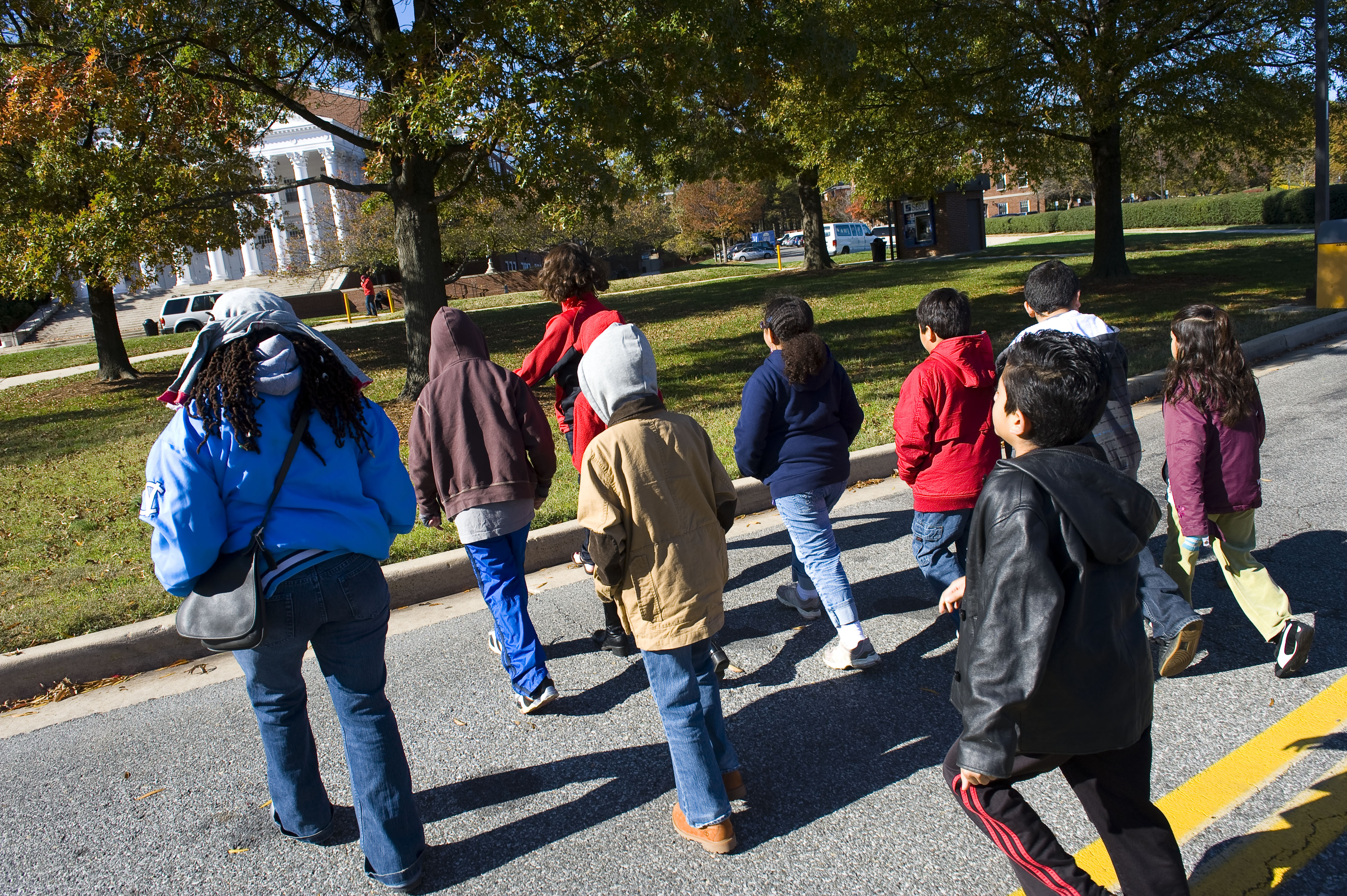 Campus Tour