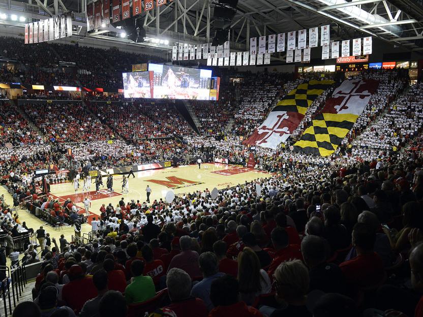 Xfinity Center