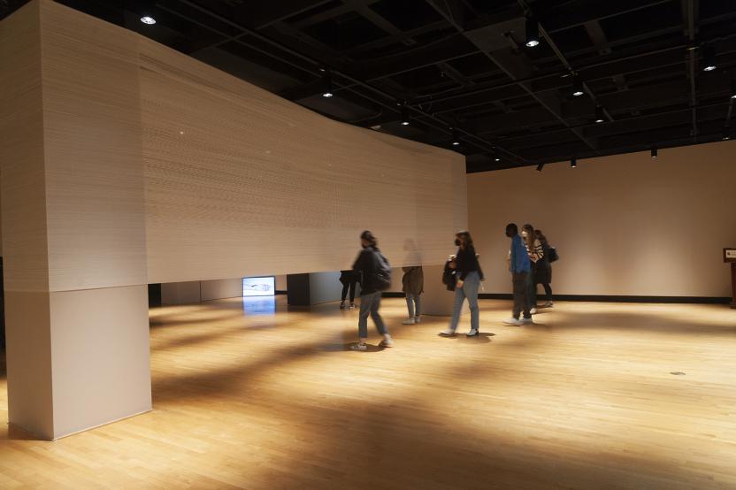Tawes The Art Gallery