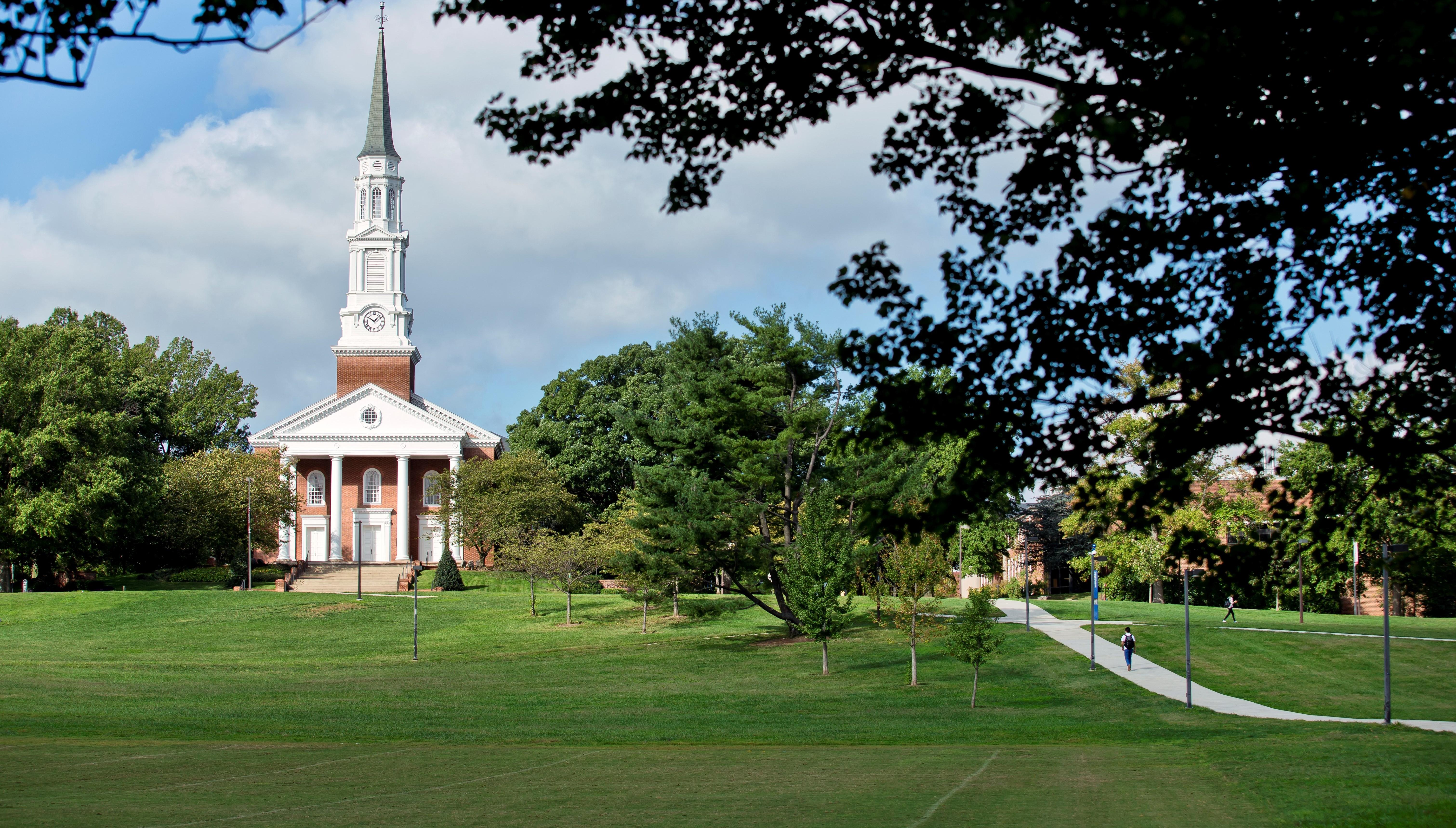 Memorial Chapel