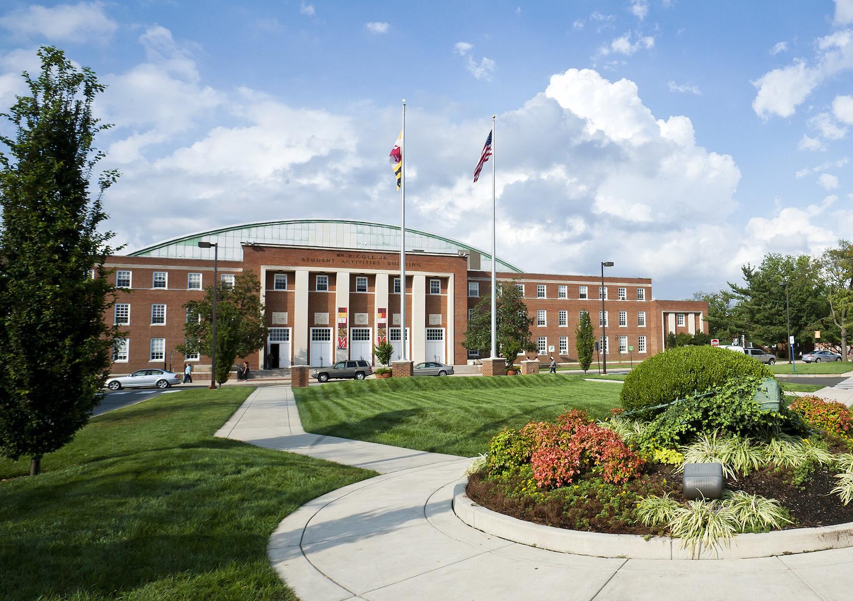 Cole Fieldhouse