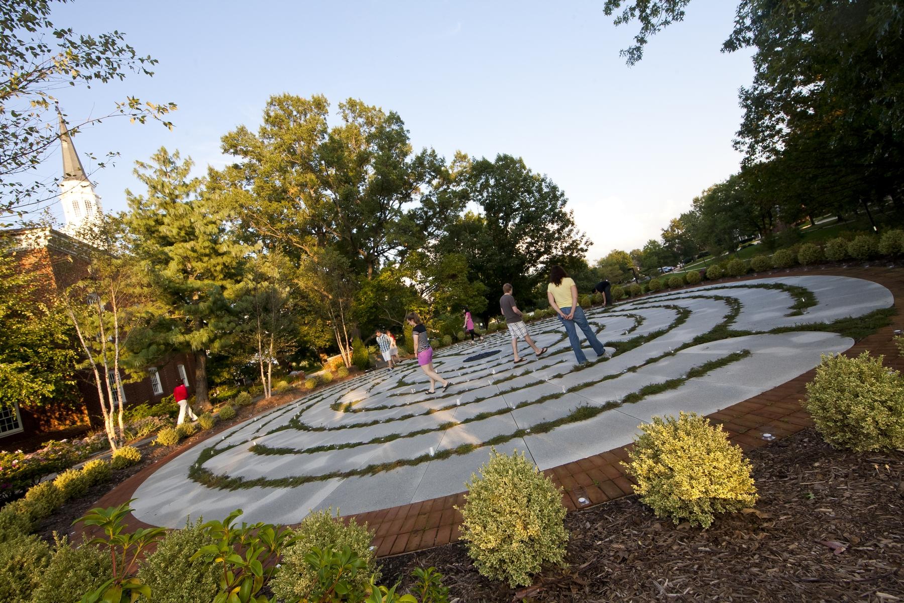 Garden of Reflection and Remembrance