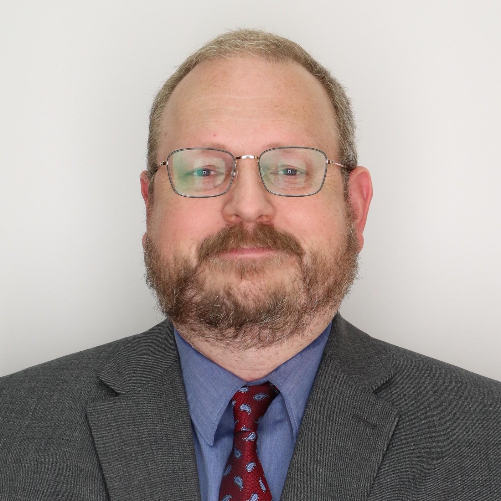 Portrait of Chris Sazama