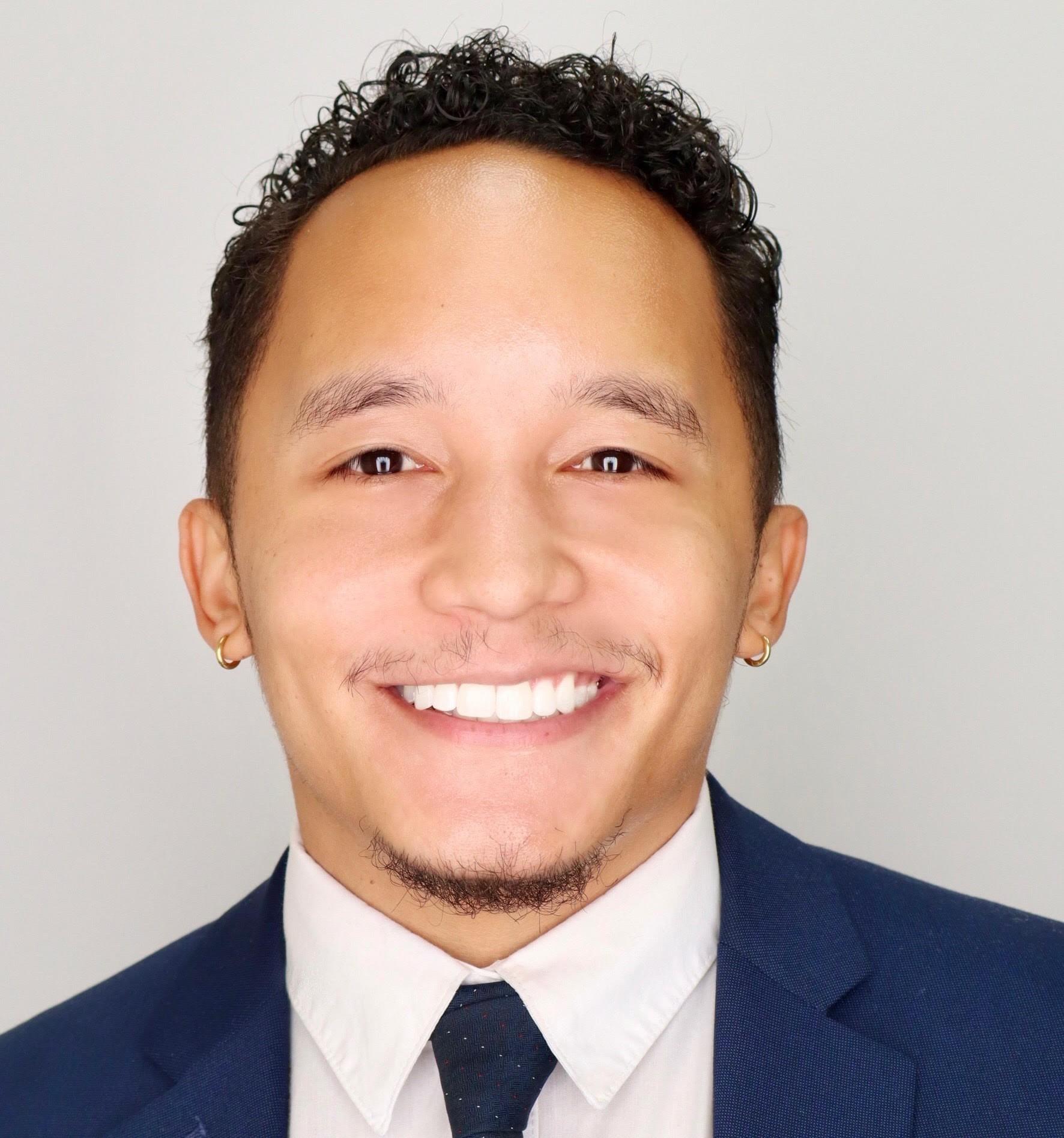 Portrait of Jordan Adams