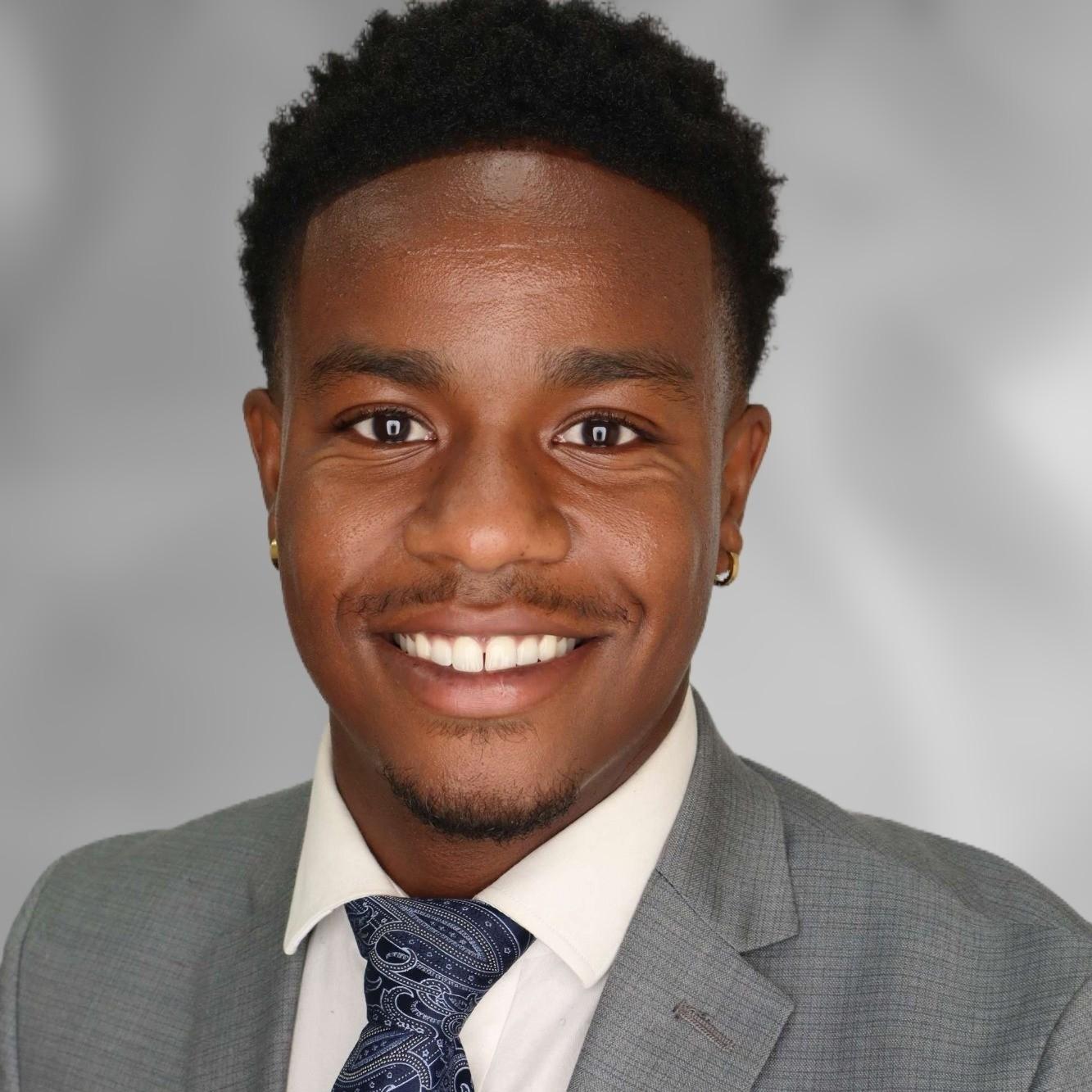 Portrait of Montrell Cade