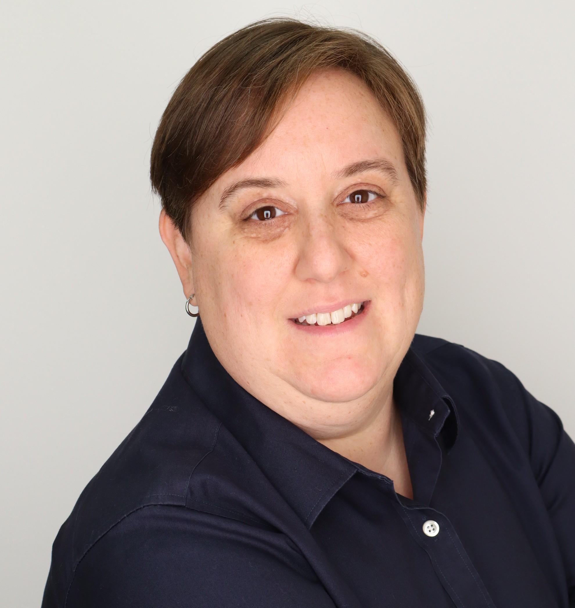 Portrait of Allison Panila