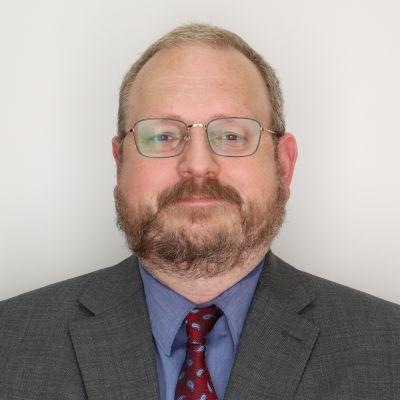 Portrait of Chris Sazama