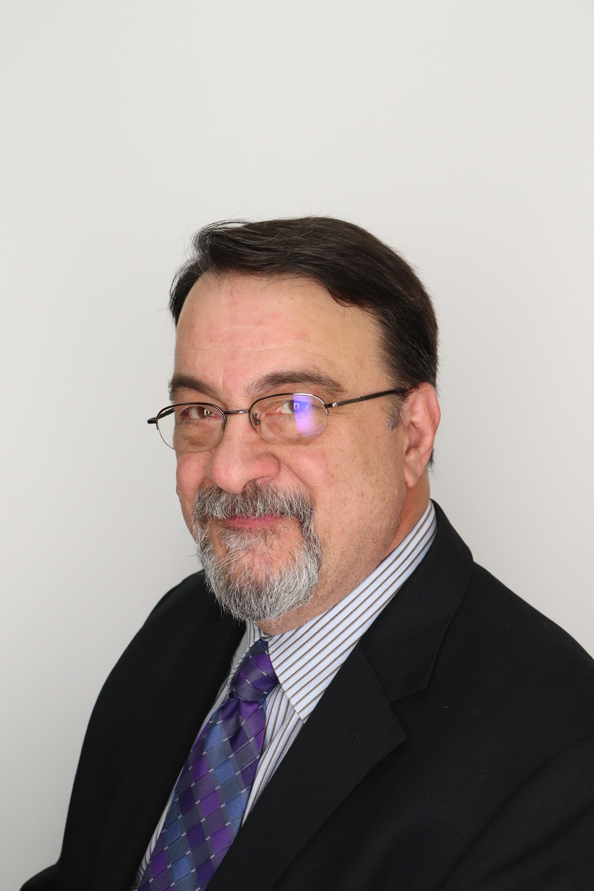 Portrait of Joseph Criscuoli