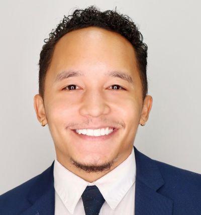 Portrait of Jordan Adams