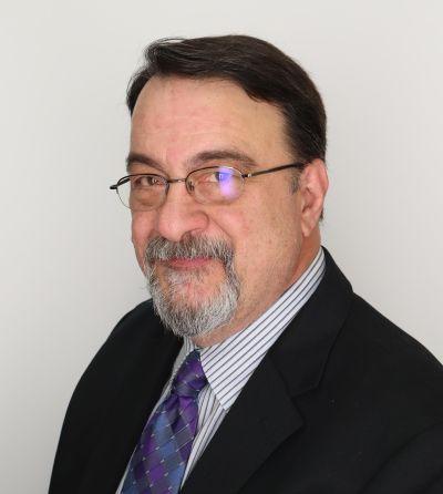 Portrait of Joseph Criscuoli