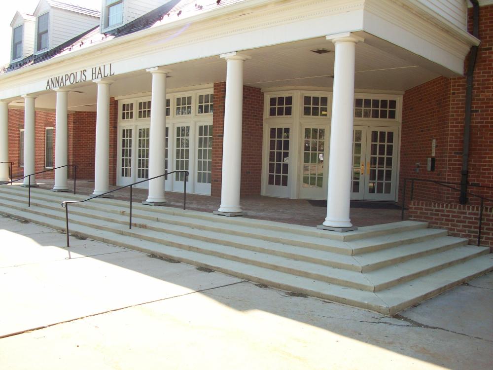 Annapolis Hall