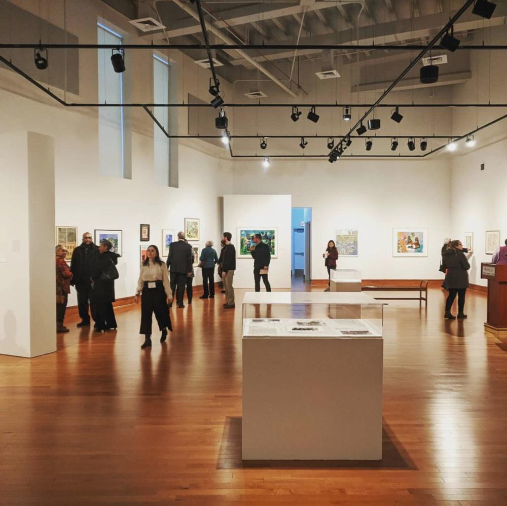 Driskell Center
